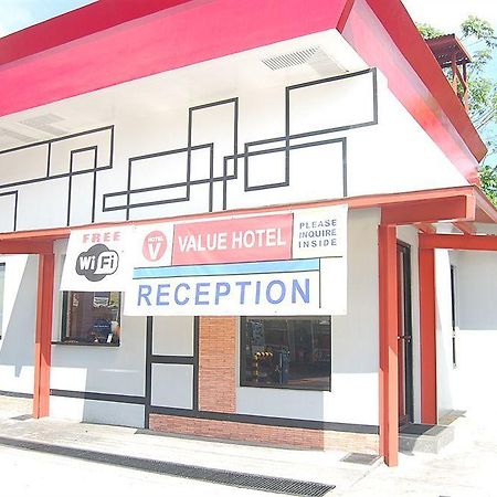 Hotel V Angeles Εξωτερικό φωτογραφία