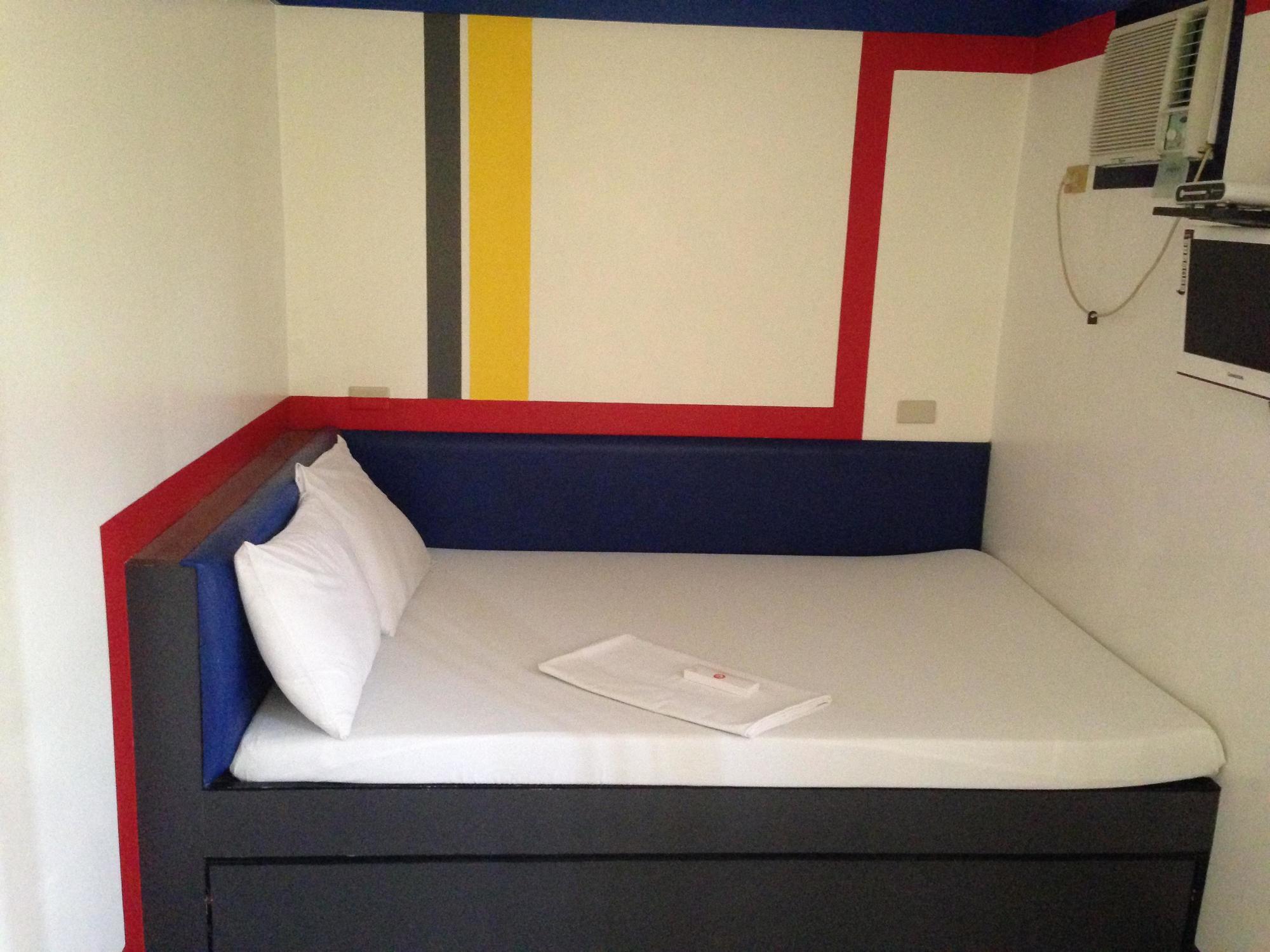 Hotel V Angeles Εξωτερικό φωτογραφία